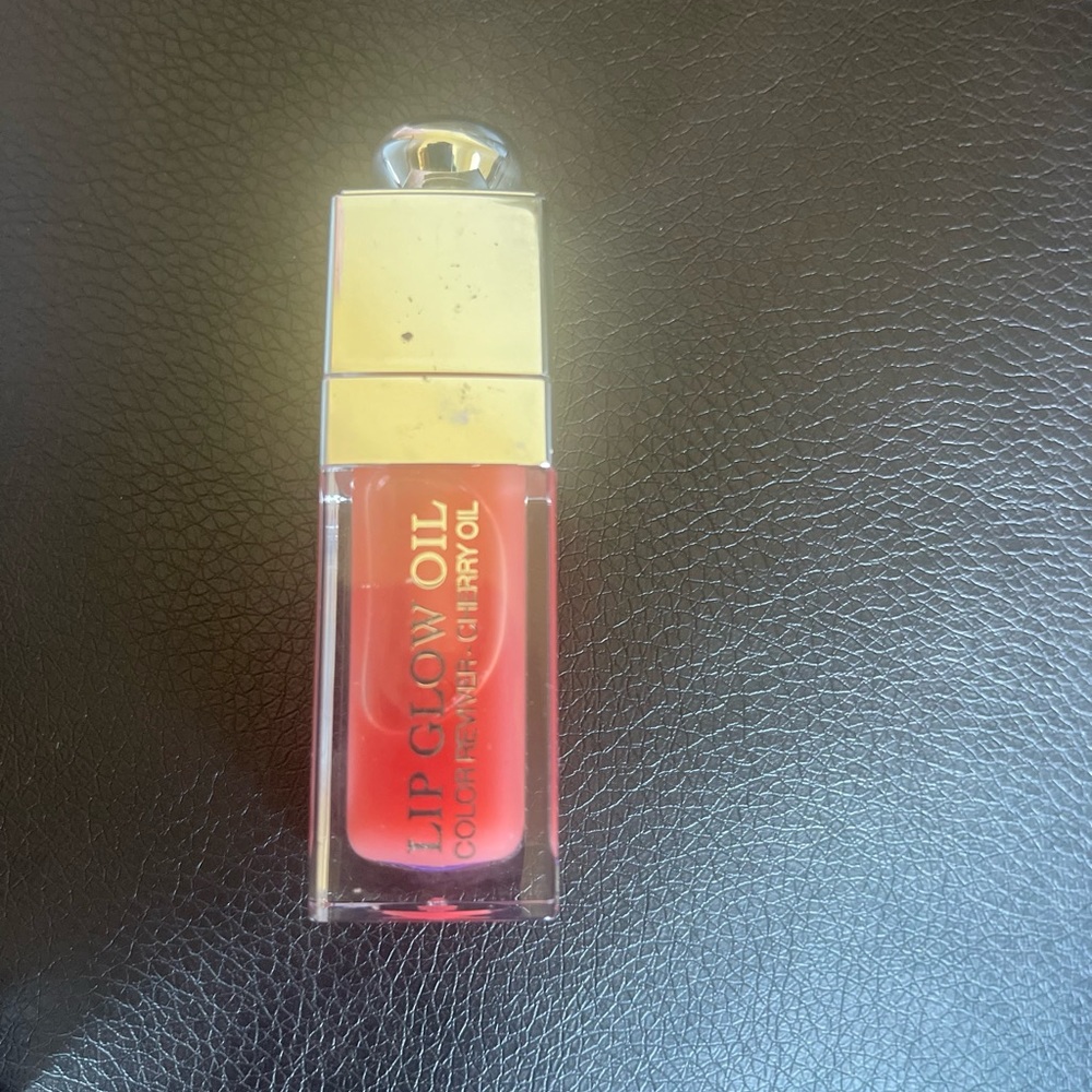Dior Lip Glow Oil Shade #012 Rosewood